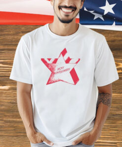 Star Ricky Montgomery t-shirt