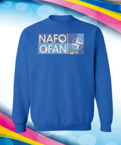 NAFO OFAN MUGA SHIRT