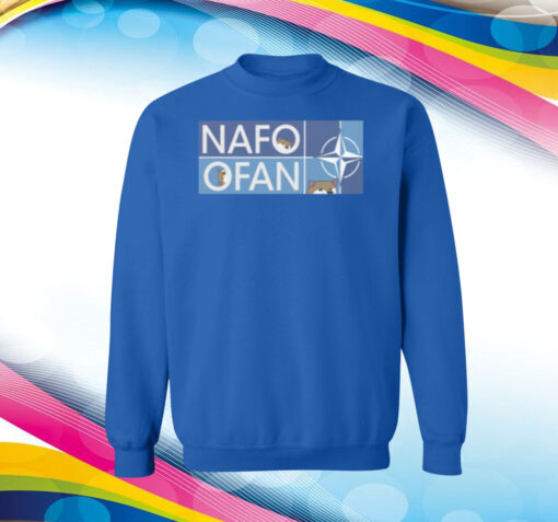 NAFO OFAN MUGA SHIRT