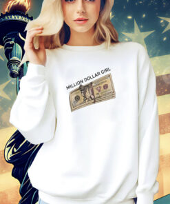 Juli-Chan Million Dollar Girl shirt