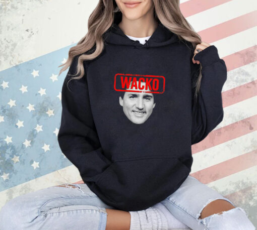 Wacko Trudeau shirt