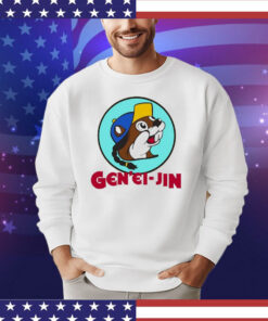 Hibachifinal Bucees Gen’ei-Jin t-shirt