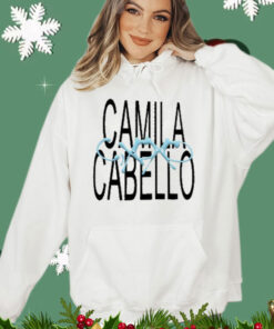 C,Xoxo Camila Cabello t-shirt