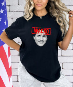 Wacko Trudeau shirt