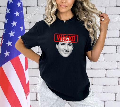 Wacko Trudeau shirt