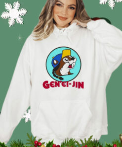 Hibachifinal Bucees Gen’ei-Jin t-shirt