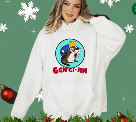 Hibachifinal Bucees Gen’ei-Jin t-shirt