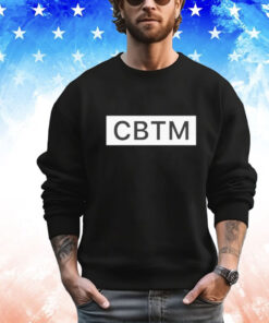 CBTM logo shirt T-shirt