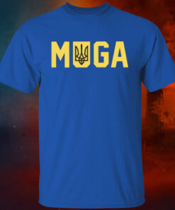 Ukraine Muga Shirt