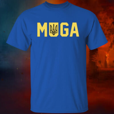 Ukraine Muga Shirt