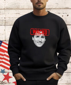 Wacko Trudeau shirt