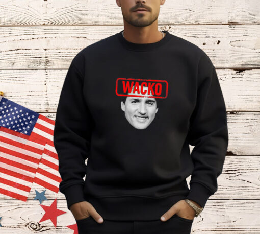 Wacko Trudeau shirt