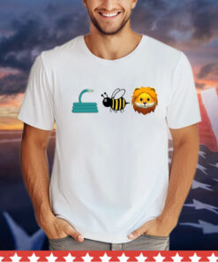 Hose Bee Lion t-shirt