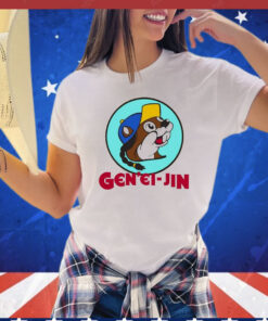 Hibachifinal Bucees Gen’ei-Jin t-shirt