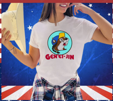 Hibachifinal Bucees Gen’ei-Jin t-shirt