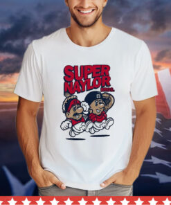 Bo and Josh Super Naylor Bros t-shirt