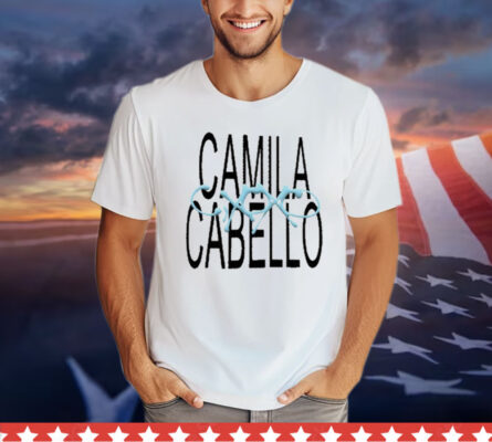 C,Xoxo Camila Cabello t-shirt