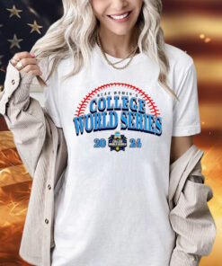 2024 NCAA Softball Women’s College World Series Shirt