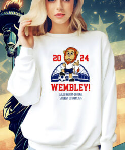 2024 Wembley League One Play Off Final Shirt