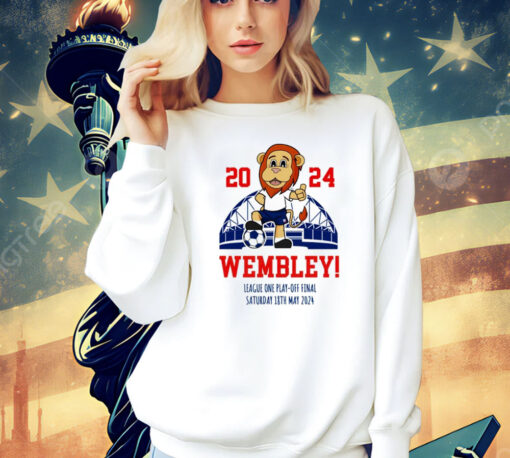 2024 Wembley League One Play Off Final Shirt