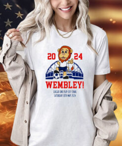 2024 Wembley League One Play Off Final Shirt