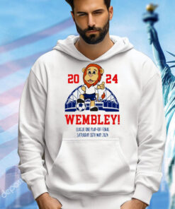 2024 Wembley League One Play Off Final Shirt