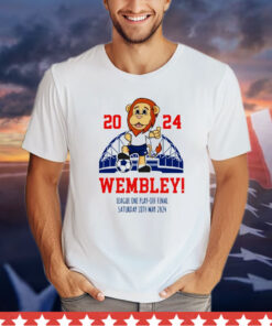 2024 Wembley League One Play Off Final Shirt