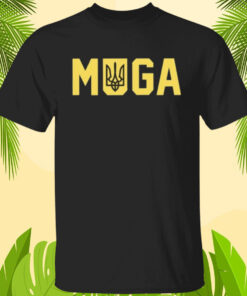 Ukraine Muga Shirt