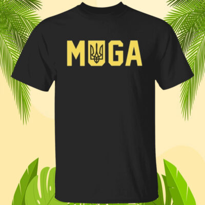 Ukraine Muga Shirt