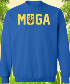 Ukraine Muga Shirt