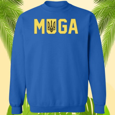 Ukraine Muga Shirt