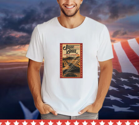 Jesse Daniel Tour US 2024 Poster shirt