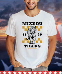 Mizzou Tigers Tiger Walking shirt