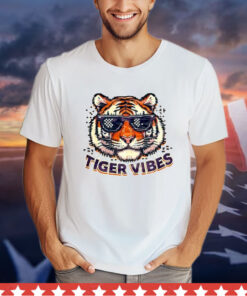 Tiger Vibes 2024 shirt