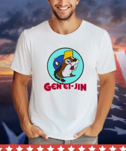 Hibachifinal Bucees Gen’ei-Jin t-shirt