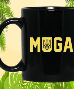 Ukraine Muga Shirt