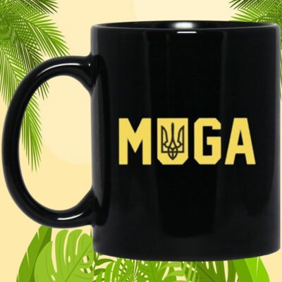 Ukraine Muga Shirt