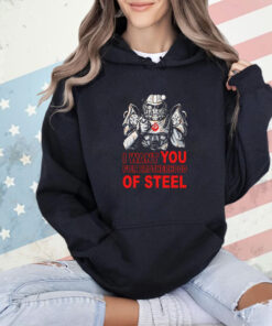 I want you for Brotherhood of Steel shirt