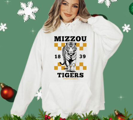 Mizzou Tigers Tiger Walking shirt