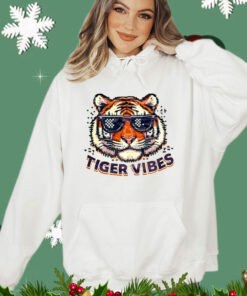 Tiger Vibes 2024 shirt