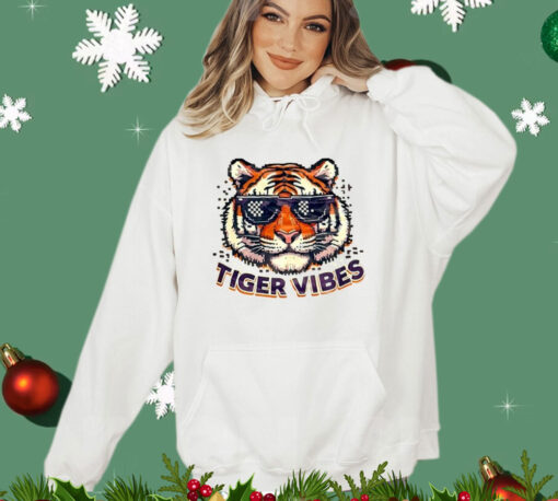 Tiger Vibes 2024 shirt