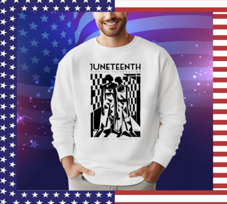 Juneteenth 2024 Annual Celebration t-shirt