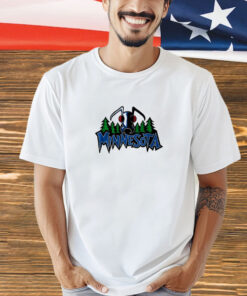 Minnesota Ants Minnesota Basketball shirt