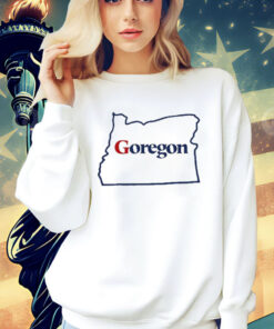 J. Miles Coleman Goregon t-shirt