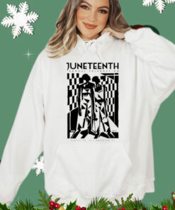 Juneteenth 2024 Annual Celebration t-shirt