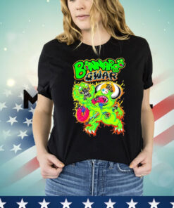 Bonnaroo x GWAR 2024 Collab t-shirt