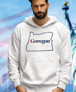 J. Miles Coleman Goregon t-shirt