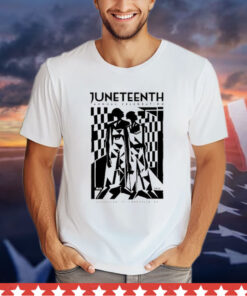 Juneteenth 2024 Annual Celebration t-shirt