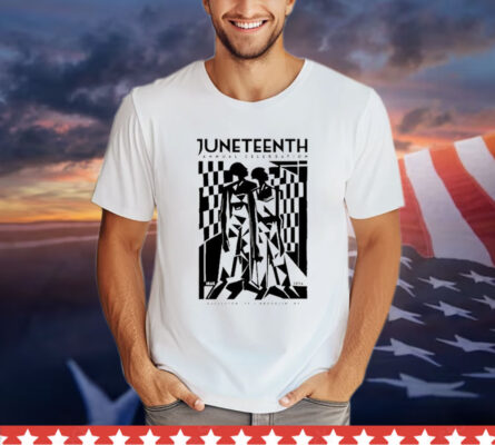 Juneteenth 2024 Annual Celebration t-shirt