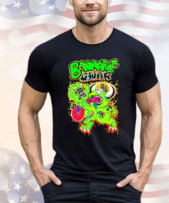 Bonnaroo x GWAR 2024 Collab t-shirt